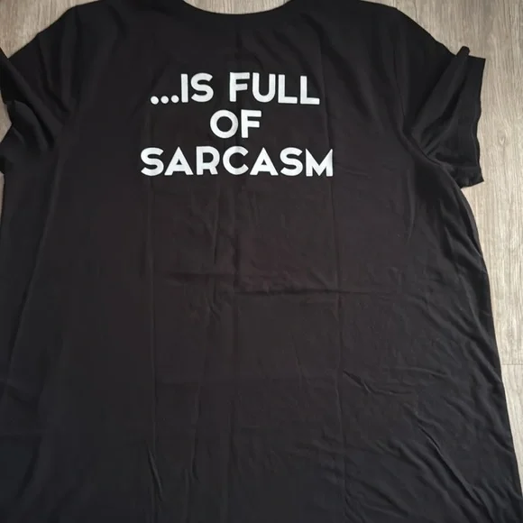 Torrid Graphic Tee - Picture 2 of 5